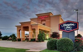 Hampton Inn Vernon Exterior photo