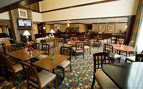 Hawthorn Suites By Wyndham Williamsville Buffalo Airport Restaurant photo