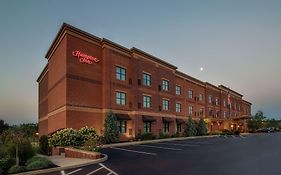 Hampton Inn Oxford/Miami University Area Exterior photo