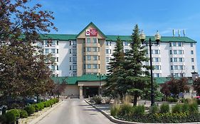 Best Western Plus Winnipeg Airport Hotel Exterior photo