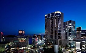 Yokohama Bay Sheraton Hotel&Towers Exterior photo