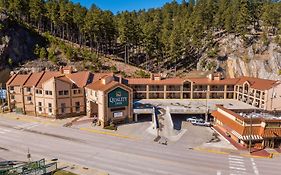 Quality Inn Keystone Near Mount Rushmore Exterior photo