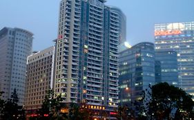 Urban Hotel Shanghai Exterior photo