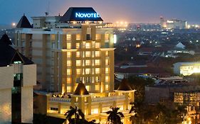 Novotel Semarang - GeNose Ready, CHSE Certified Exterior photo