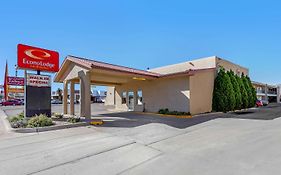 Econolodge Inn & Suites Socorro Exterior photo