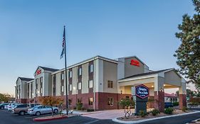 Hampton Inn & Suites Los Alamos Exterior photo