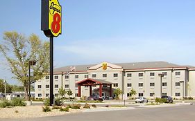 Super 8 by Wyndham Topeka at Forbes Landing Hotel Exterior photo