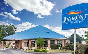 Baymont By Wyndham Jackson Hotel Exterior photo