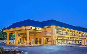 Super 8 By Wyndham Norcross/I-85 Atlanta Hotel Exterior photo