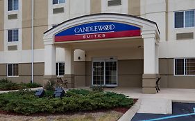 Candlewood Suites Pearl, An Ihg Hotel Exterior photo