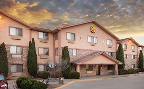 Super 8 by Wyndham Kingman Hotel Exterior photo