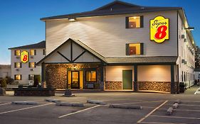 Super 8 By Wyndham Coeur D'Alene Motel Exterior photo