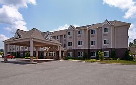 Microtel Inn & Suites By Wyndham Bridgeport Exterior photo