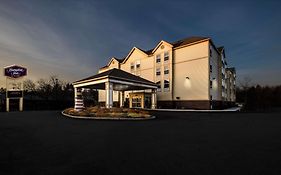 Hampton Inn Waterville Exterior photo