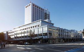 Scandic Falkoner Hotel Kopenhagen Exterior photo