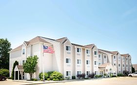 Microtel Inn & Suites By Wyndham Springfield Exterior photo