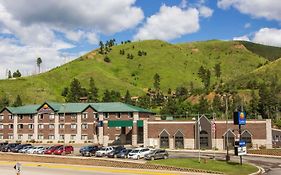 Comfort Inn & Suites Hotel In The Black Hills Deadwood Exterior photo