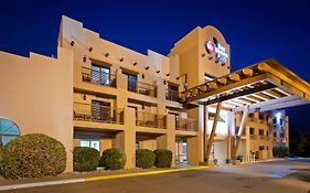 Best Western Plus Inn Of Santa Fe Exterior photo