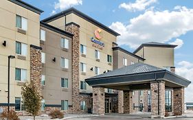 Comfort Suites Saskatoon Exterior photo