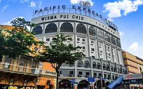 Pacific Express Hotel Chinatown Kuala Lumpur Exterior photo