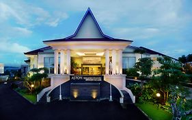 ASTON Tanjung Pinang Hotel&Conference Center Exterior photo