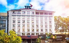 Ttc Hotel - Dalat Exterior photo