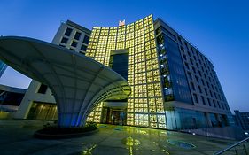 Grand Millennium Muscat Hotel Exterior photo