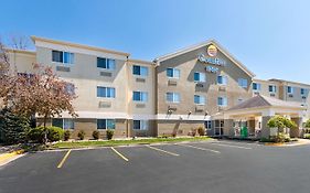 Comfort Inn Barboursville Near Huntington Mall Area Exterior photo