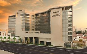 dusitD2 Salwa Doha Hotel Exterior photo