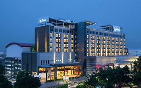 Radisson Lampung Kedaton Hotel Bandar Lampung Exterior photo