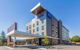 Baymont By Wyndham Madison Hotel Exterior photo