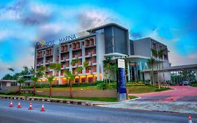 Soll Marina Hotel&Conference Center Bangka Pangkal Pinang Exterior photo