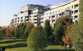 Eurovea Apartments Bratislava Exterior photo