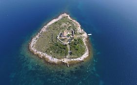 Secluded Fisherman'S Cottage Ravna Sika, Kornati - 17947 Murter Exterior photo