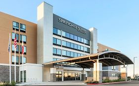 Springhill Suites By Marriott San Jose Fremont Exterior photo