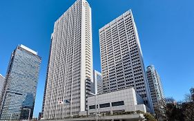 Keio Plaza Hotel Tokyo Exterior photo