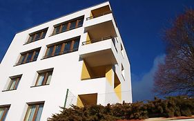 Apartments Lafranconi Bratislava Exterior photo