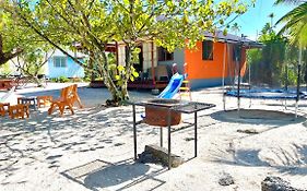 Hiti Tikehau, the ocean side bungalow Villa Exterior photo