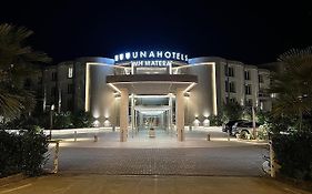 UNAHOTELS MH Matera Exterior photo