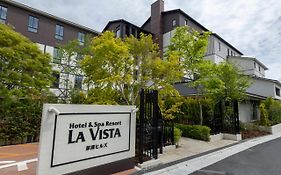 La Vista Kusatsu Hills Hotel Exterior photo