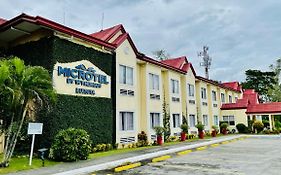 Microtel By Wyndham Tarlac Exterior photo