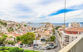 Vallon Des Auffes - Vue Imprenable Sur La Mer Apartment Marseille Exterior photo