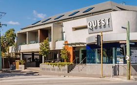 Quest Brighton On The Bay Aparthotel Melbourne Exterior photo