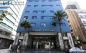 Hotel Initial - Taichung Exterior photo