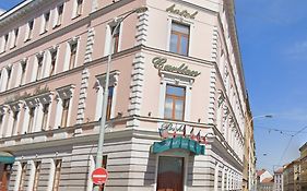 Carlton Hotel Praha Exterior photo