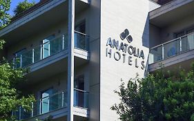 Anatolia Hotel Tesalonika Exterior photo