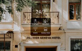 Premier Geneva Hotel Oldenburg Exterior photo