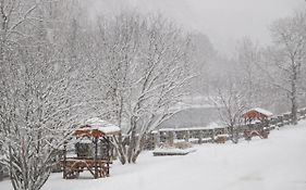 La Cabane Chez Jimmy Petit-Saguenay Exterior photo