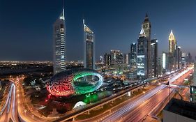 Crowne Plaza Dubai, an IHG Hotel Exterior photo