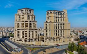 The Ritz-Carlton, Amman Hotel Exterior photo